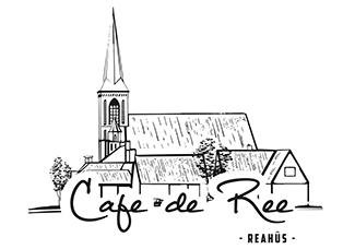 Logo Cafe de Ree